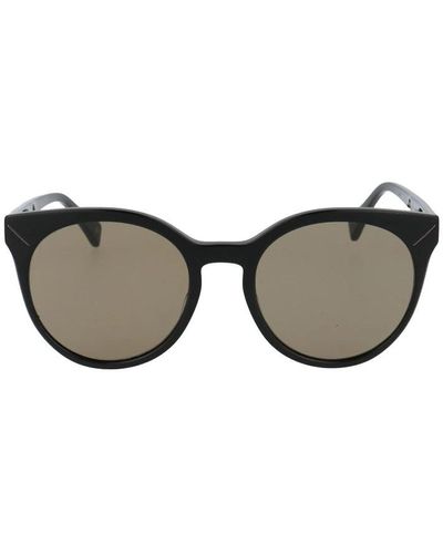 Y-3 Sunglasses - Brown