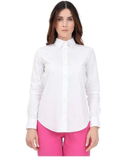 Ralph Lauren Shirts - Blanco