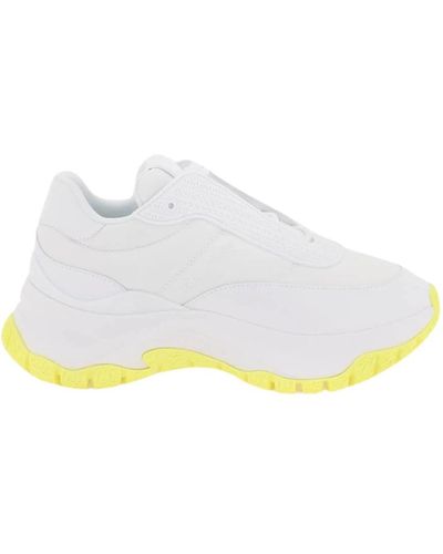 Marc Jacobs Lazy runner sneakers - Blanco