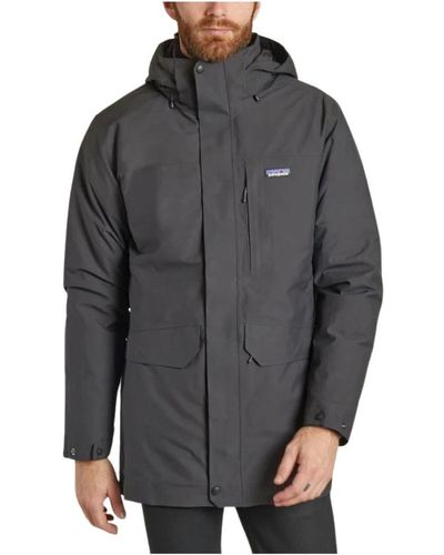 Patagonia Jackets > winter jackets - Gris