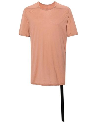 Rick Owens T-Shirts - Pink