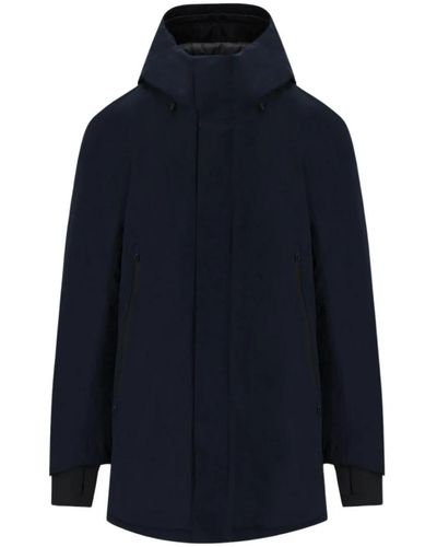 KRAKATAU Jackets > winter jackets - Bleu
