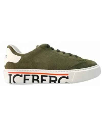 Iceberg Sneakers - Green
