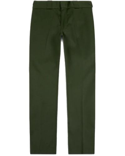 Dickies Pantaloni da lavoro flex verde oliva