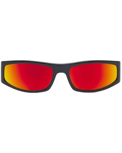 Courreges Sunglasses - Rosso