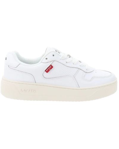 Levi's Sneakers - White