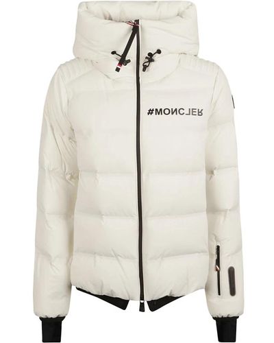 Moncler Jackets > winter jackets - Neutre