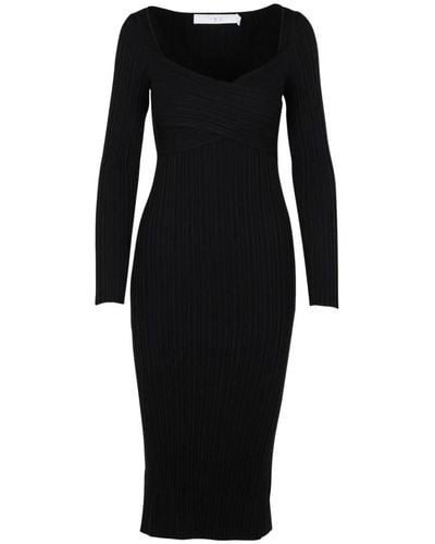 IRO Knitted Dresses - Black