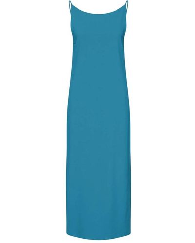 DRYKORN Maxi dresses - Blu