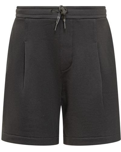 A PAPER KID Shorts > casual shorts - Noir