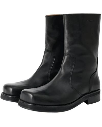 Soulland Shoes > boots > ankle boots - Noir