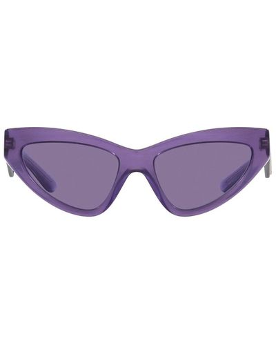 Dolce & Gabbana Accessories > sunglasses - Violet