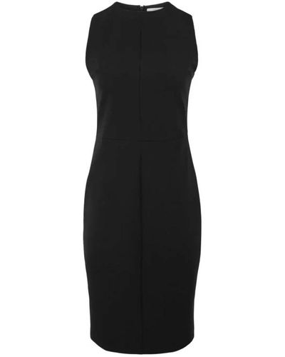 Vince Midi Dresses - Black