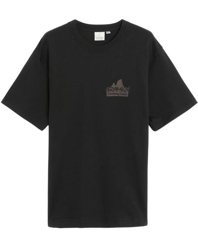 Gramicci Tops > t-shirts - Noir