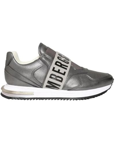 Bikkembergs Sneakers - Gray