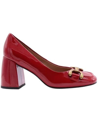 Bibi Lou Shoes > heels > pumps - Rouge