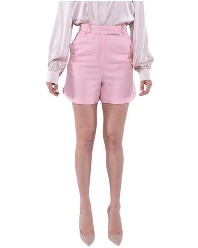 MVP WARDROBE Casual shorts - Pink