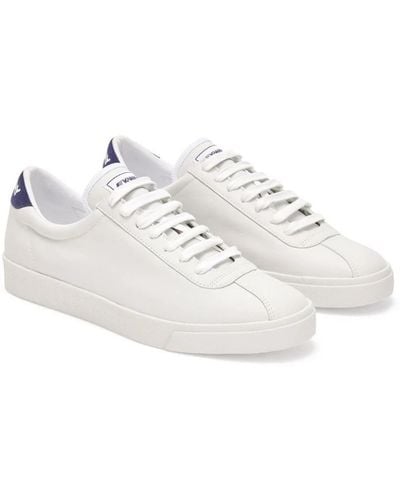 K-Way Sneakers - White