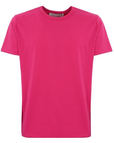 Amaranto T-Shirts - Pink
