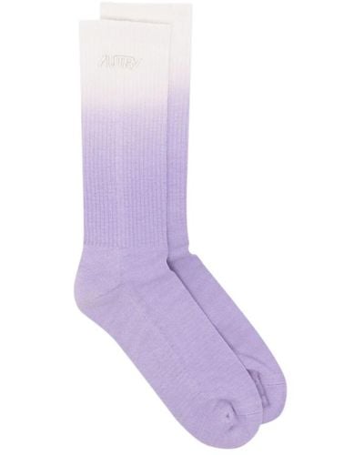 Autry Underwear > socks - Violet