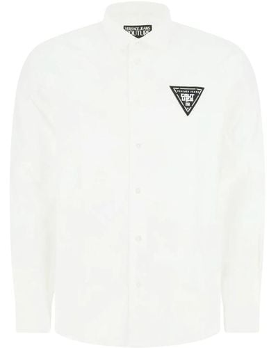 Versace Chemises - Blanc