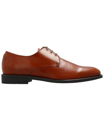 PS by Paul Smith Chaussures d'affaires - Marron