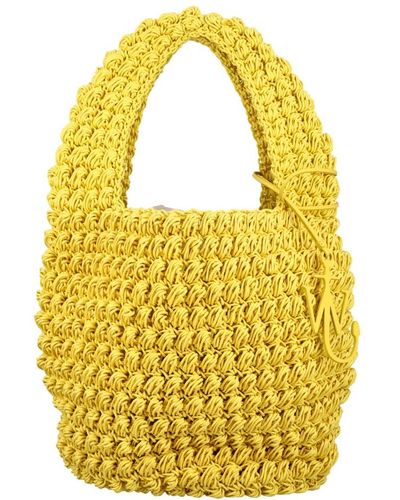 JW Anderson Bucket Bags - Yellow