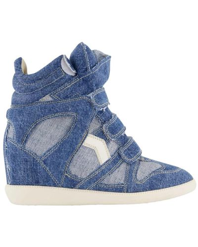 Isabel Marant Sneakers - Blue