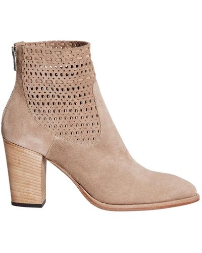 Pantanetti Ankle boots - Marrón