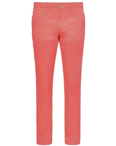 Tommy Hilfiger Chinos - Red