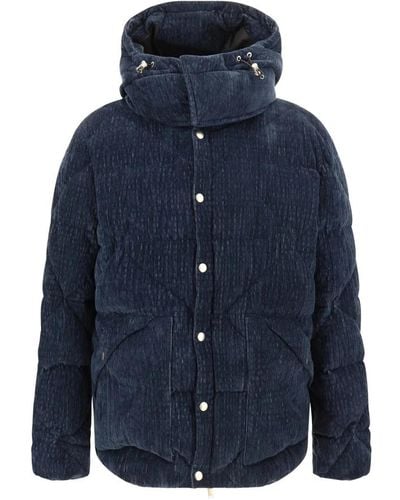 Lardini Jackets > winter jackets - Bleu