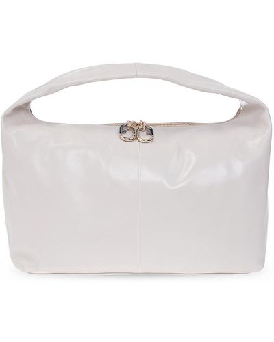 Furla Ginger Large hobo bag - Grau