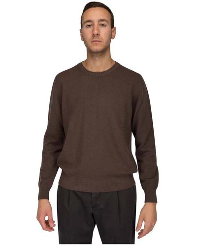 Sonrisa Maglia cashmere - Marrone