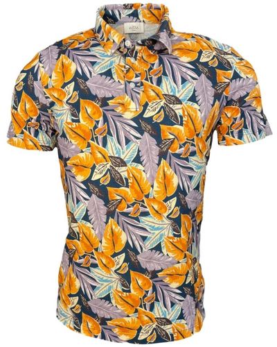 Altea Short sleeve shirts - Naranja