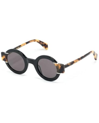 Kaleos Eyehunters Sunglasses - Metallic
