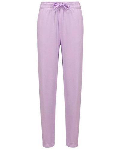 adidas By Stella McCartney Sweatpants - Purple
