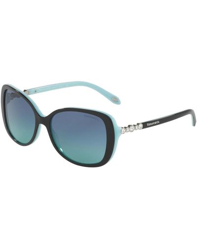 Tiffany & Co. Sunglasses,sonnenbrille - Blau