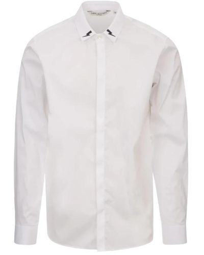 Neil Barrett Shirts > formal shirts - Blanc