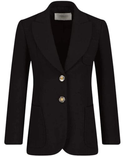 Giambattista Valli Blazers - Black