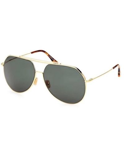 Tom Ford Accessories > sunglasses - Jaune