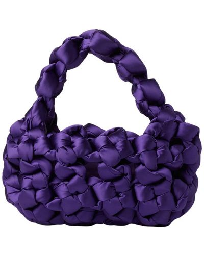 Kara Bags > handbags - Violet