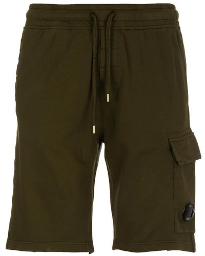 C.P. Company Casual Shorts - Green