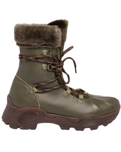 Roberto Del Carlo Shoes > boots > winter boots - Vert