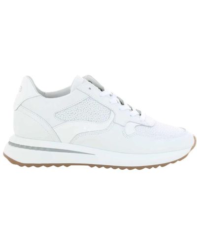 Floris Van Bommel Sneakers donna bianche sumi - Bianco