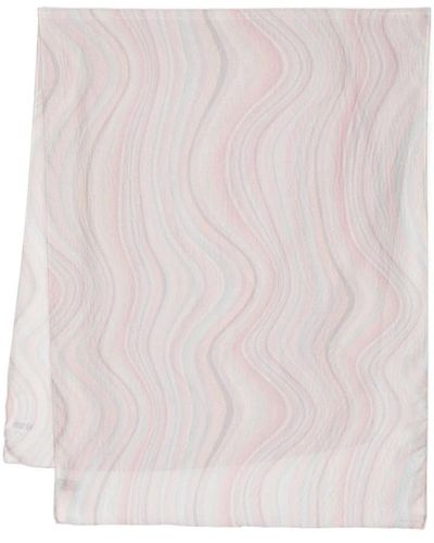 Paul Smith Silky Scarves - Pink
