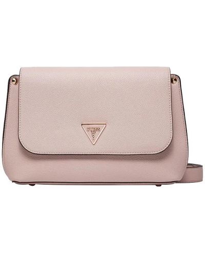 Guess Elegante puder handtaschen - Pink