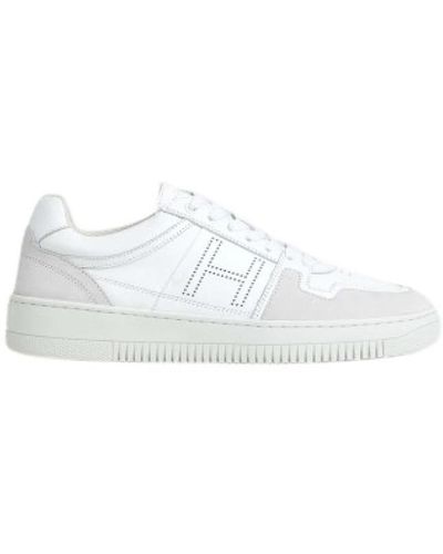 Hackett Sneakers alla moda - Bianco
