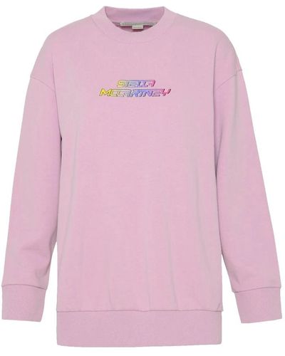 Stella McCartney Sweatshirt - Pink