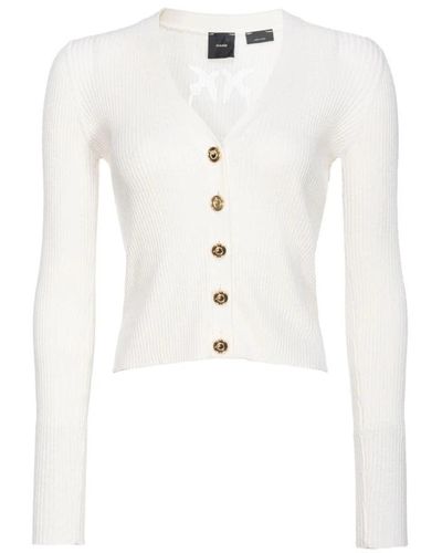 Pinko Cardigans - White