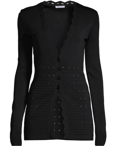 Patrizia Pepe Cardigans - Black